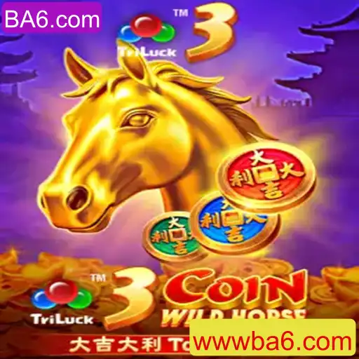 Descubra o Fascinante Mundo do Jogo 3CoinWildHorse