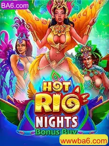 Explorando HotRioNightsBonusBuy: Um Mergulho no Jogo e Suas Regras