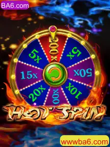 Explorando o Mundo de HotSpin: Um Jogo Empolgante em BA6.com