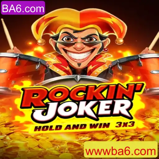 Descubra RockinJoker: O Novo Fenômeno em Jogos