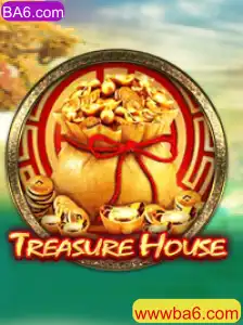 Explore o Fascinante Mundo de TreasureHouse: O Novo Jogo Sensação da BA6.com